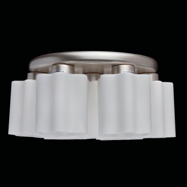 Люстра потолочная MW-Light 451011407 Илоника 7x40W E27